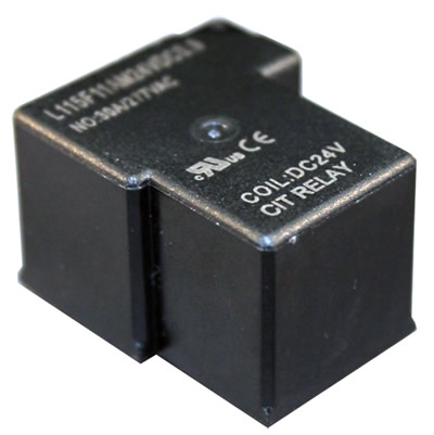 L115F11AH5VDCS1.5U by Cit Relay And Switch