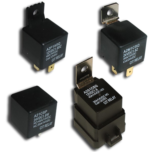 A21CSQ12VDC1.9R by cit relay and switch