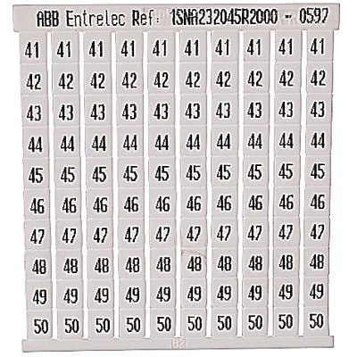 1SNA232045R2000 by te connectivity / abb entrelec