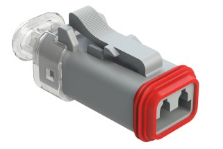 AT06-2S-LED12V01 by amphenol sine systems