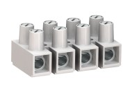 327-HDS/06 by weco electrical connectors inc.