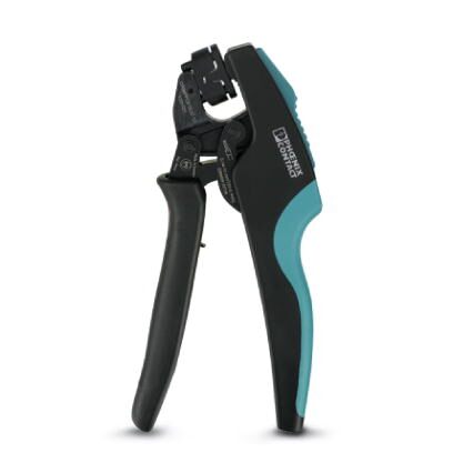 Phoenix Contact CRIMPFOX DUO 10 Crimping pliers - type of contact: Insulated ... - Picture 1 of 1