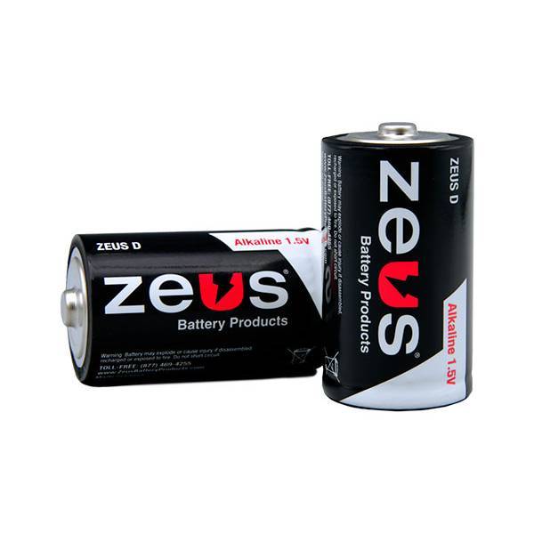 ZEUS-D by Zeus Battery Products