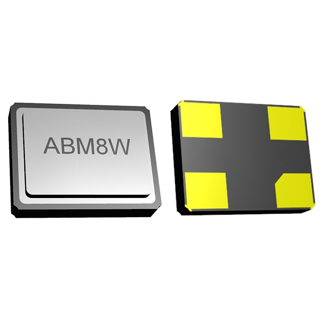 ABM8W-15.3600MHZ-7-D2X-T3 by abracon