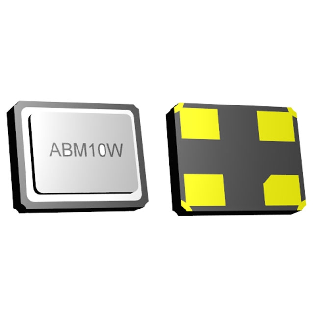 ABM10W-38.0000MHZ-8-D1X-T3 by abracon