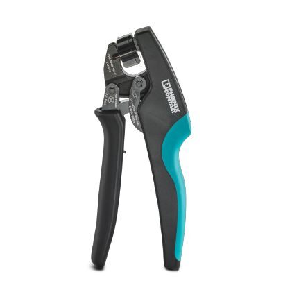 Phoenix Contact 1134913 Crimping pliers - type of contact: Insulated and unin... - Picture 1 of 1