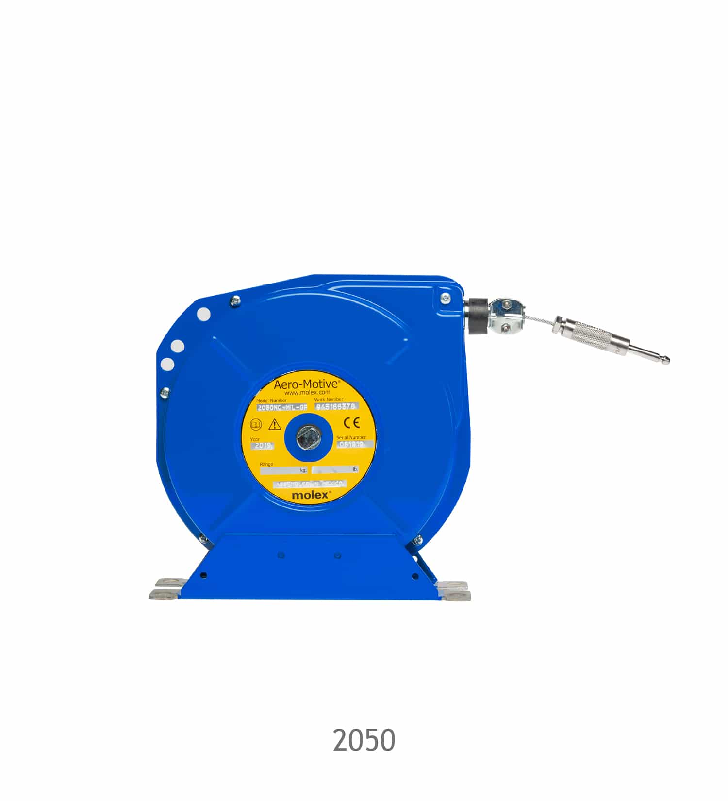 2050 by aeromotive