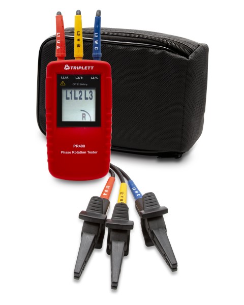 PR400 by triplett test equipment