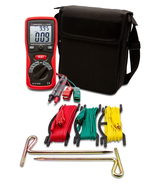 EG480 by triplett test equipment