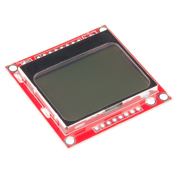 LCD-10168 by sparkfun electronics