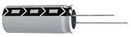 DSF255Q6R0JBE by cornell dubilier/illinois capacitor