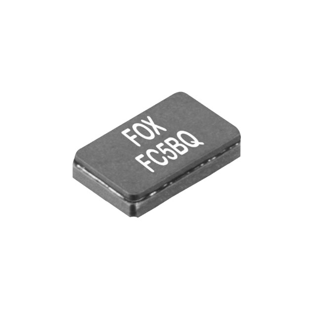 FC5BQCCMC12.0-T1 by fox electronics