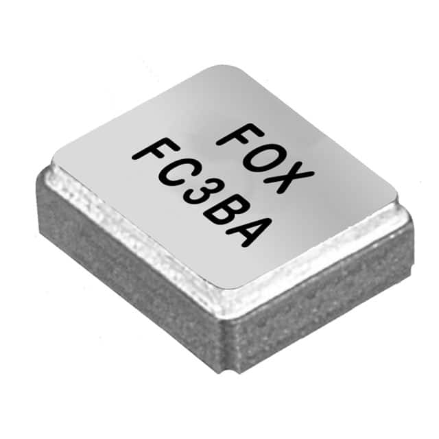 FC3BACALI16.0-T3 by fox electronics