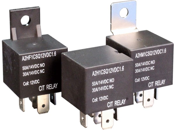 A2HF1CSQ12VDC1.6D by cit relay and switch