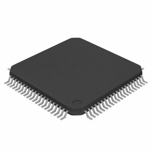 A40MX04-VQG80I by microchip technology