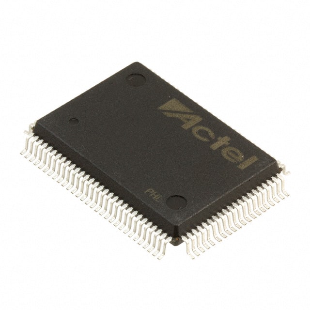 A42MX09-PQG100I by microchip technology