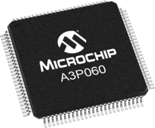 A3P060-VQG100 by microchip technology