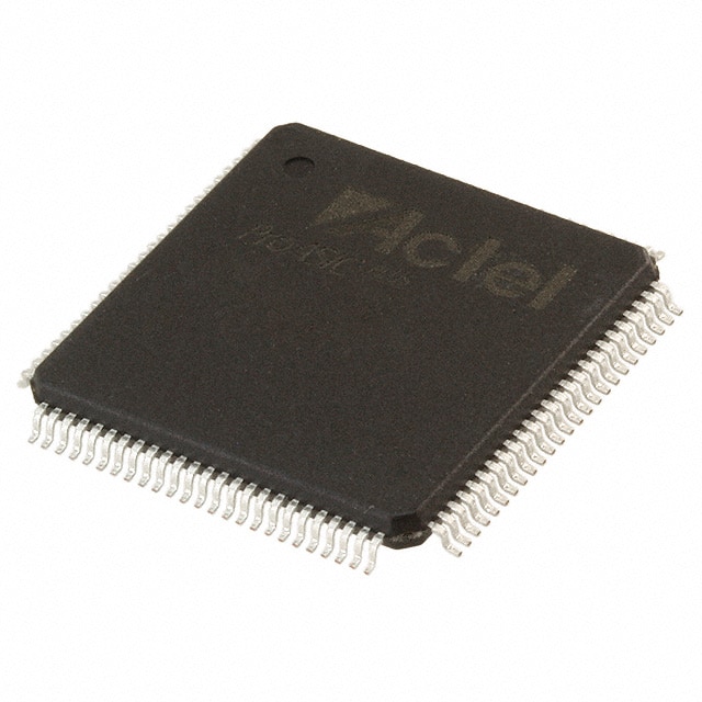 APA075-TQG100 by microchip technology