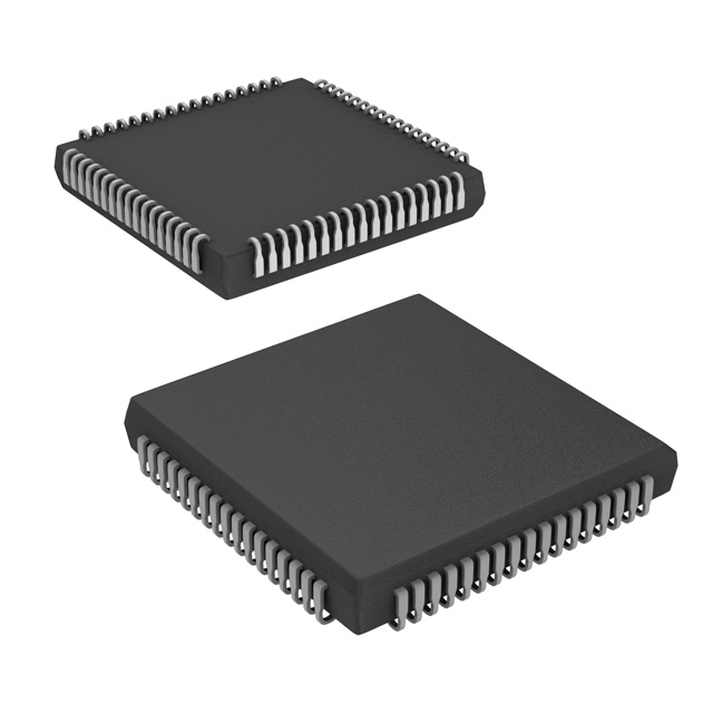 A40MX04-PLG68I by microchip technology