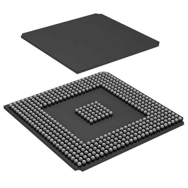 APA600-BG456I by microchip technology