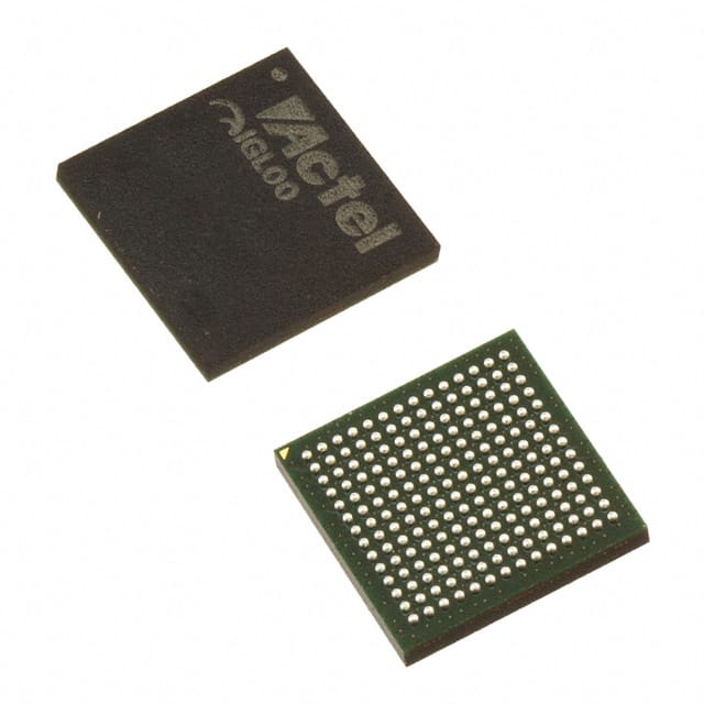 AGL125V5-CSG196I by microchip technology