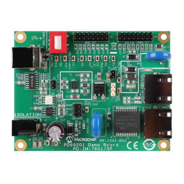 PD-IM-7601 by microchip technology