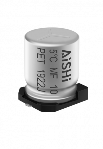 EMK1HM101FB0D00R by aishi capacitor