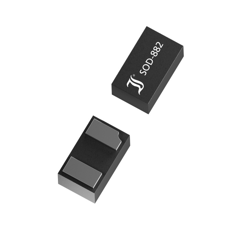 ESD9L1P8 by diotec semiconductors