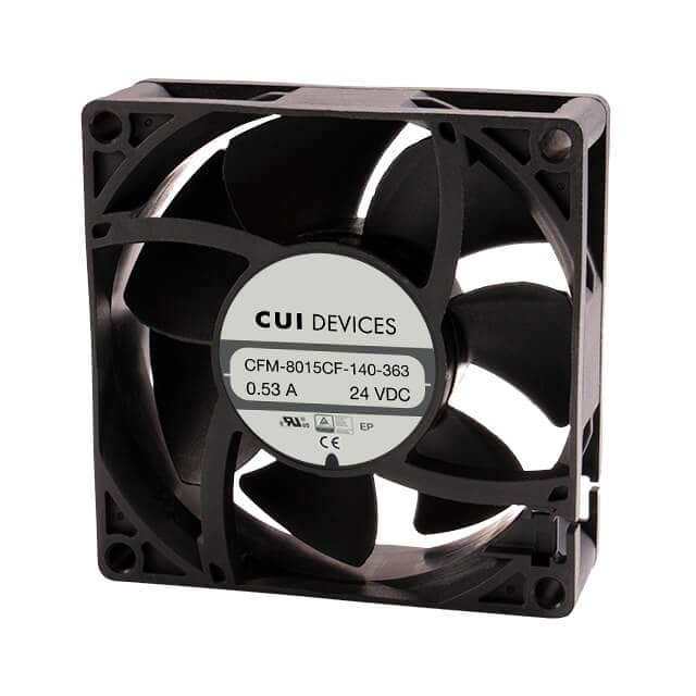 CFM-8015CF-130-301 by same sky (formerly cui devices)