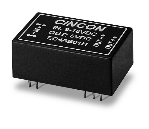 EC4AB27HMS by cincon electronics