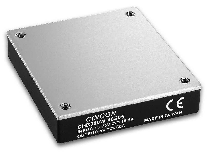 CHB300W-24S15 by cincon electronics