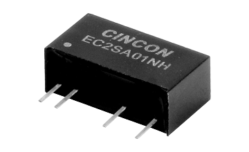 EC2SA26NH by cincon electronics