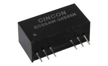 EC5SAW-48D05N by cincon electronics