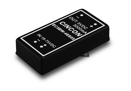 EC5BW-24S12AT by cincon electronics