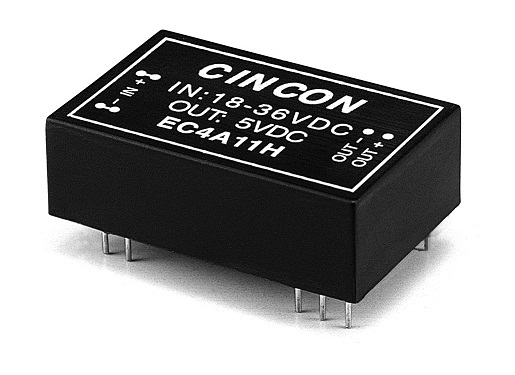 EC4A17MS by cincon electronics