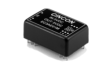 EC3AE43M by cincon electronics