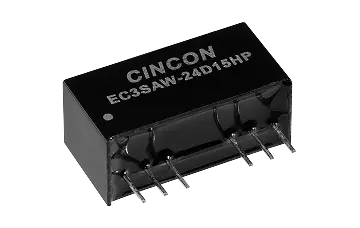 EC3SAW-24S12HP by cincon electronics