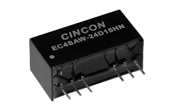 EC4SAW-24S05HN by cincon electronics