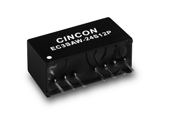 EC3SAW-24S05P by cincon electronics