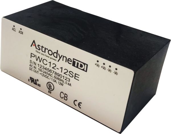 PWC12-12SE by astrodyne tdi/low power