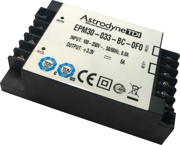 EPM30-050-BC-0F0 by astrodyne tdi/low power