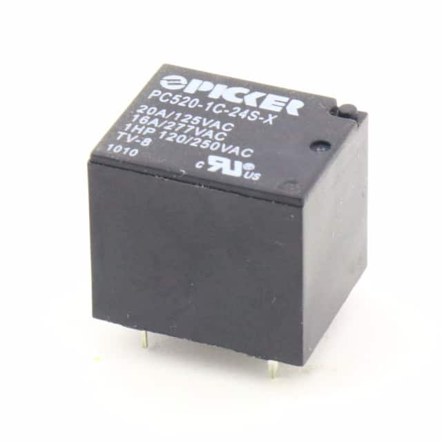 PC520-1A-6S-0.45-X by picker components