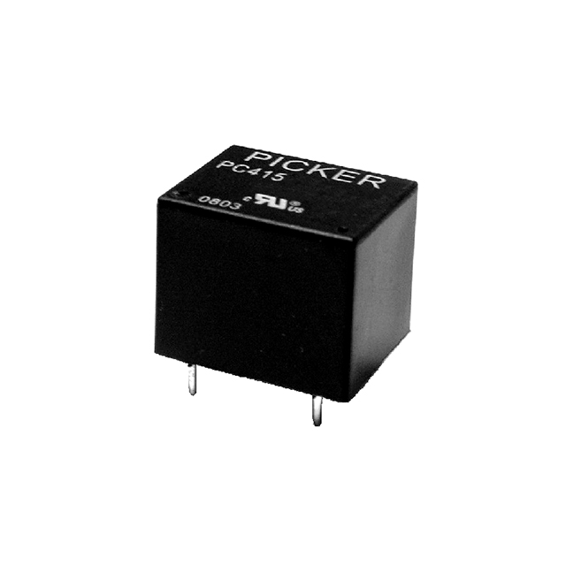 PC415-1C-24BSF-X-T by picker components