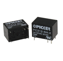 PC312-3S-X by picker components