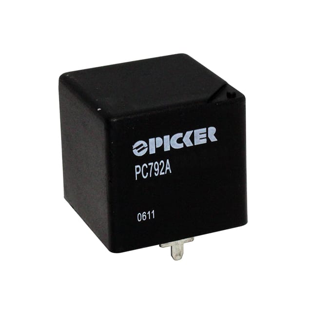 PC792A-1A-P-12C1.9-R-X by picker components