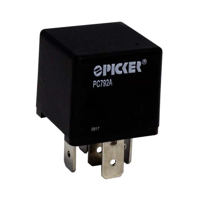 PC792E-1C-C-12S1-D1N-X by Picker Components