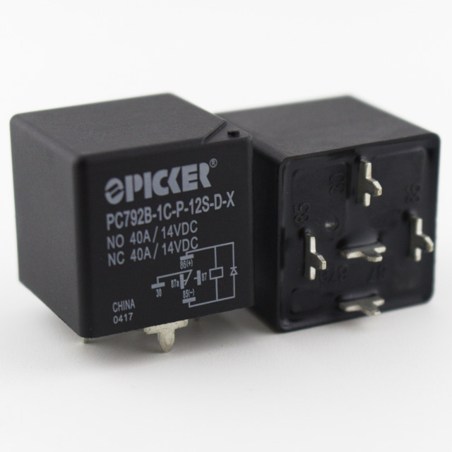 PC792B-1A-P-12S1-D1-X by Picker Components