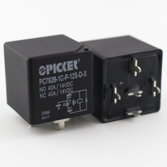 PC792B-1A-P-24S-R-X by picker components