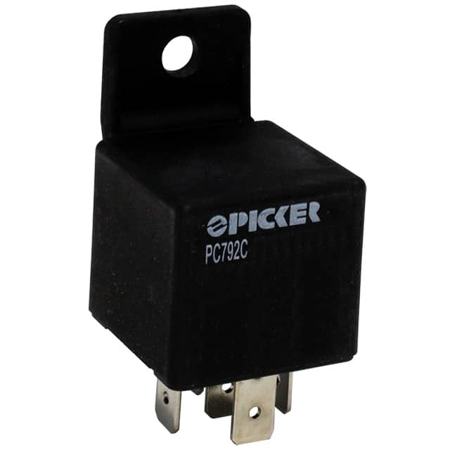 PC792B-1C-C1-12C-R-N-X by picker components