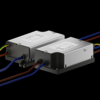 FN2500-25-07-C13 by schaffner emc